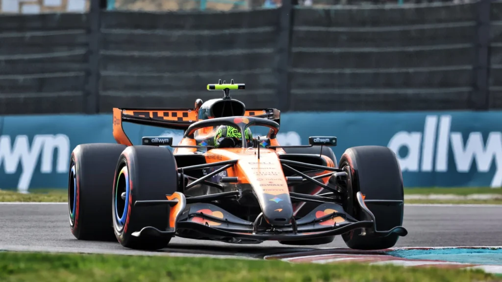 Andrea Stella wants to see improvements to qualifying