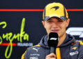 Lando Norris has offered suggestions to improve F1