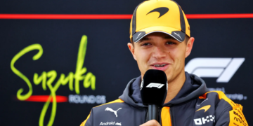 Lando Norris has offered suggestions to improve F1
