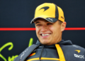 Lando Norris has taken his place as one of the most influential people on Earth