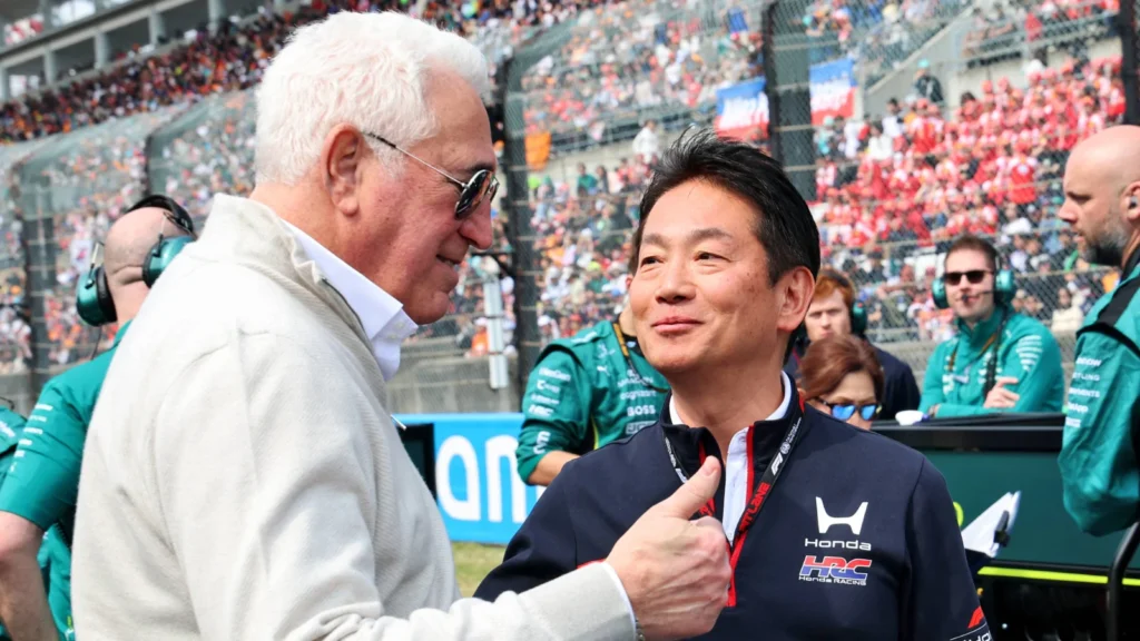 Aston Martin and Honda are enduring a challenging start to their partnership