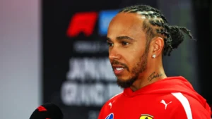 Lewis Hamilton told Miami GP could be turning point for Ferrari F1 future