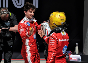 Lewis Hamilton has narrowed the gap to Charles Leclerc, but Eddie Irvine has warned it may not be sustained