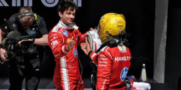Lewis Hamilton has narrowed the gap to Charles Leclerc, but Eddie Irvine has warned it may not be sustained