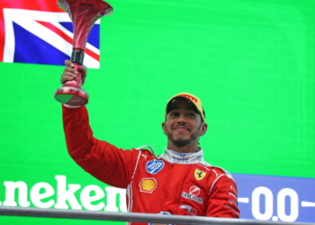 Lewis Hamilton has given a surprise summary of his F1 career