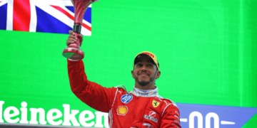 Lewis Hamilton has given a surprise summary of his F1 career