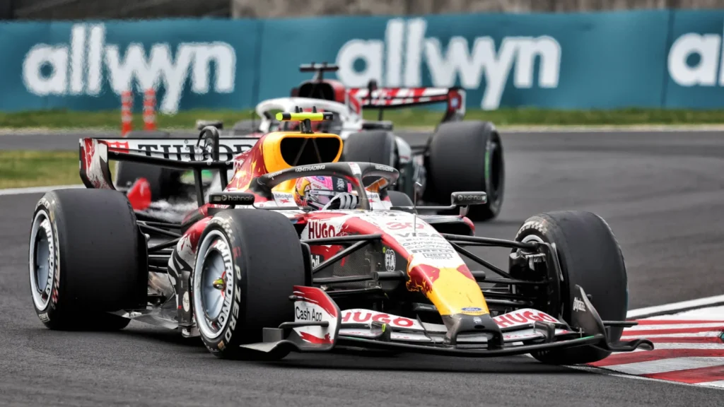 Liam Lawson is hopeful that upgrades will perform better for Racing Bulls this season