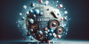 Live casino gaming and motorsport: Speed, strategy, and real-time action
