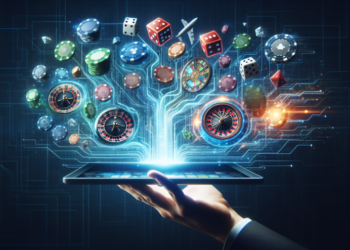 The technology behind live casino streaming and motor racing broadcasts