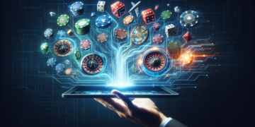 The technology behind live casino streaming and motor racing broadcasts