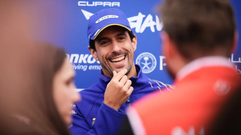 Lucas di Grassi has revealed Formula E has held a meeting with the FIA