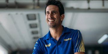 Lucas di Grassi has seen Formula E through every season