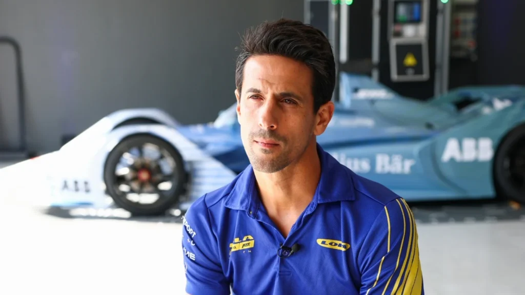 'Mr Formula E' Lucas di Grassi backs the sport to thrive as F1 suffers complaints from its new ruleset. Image: Galloway/LAT