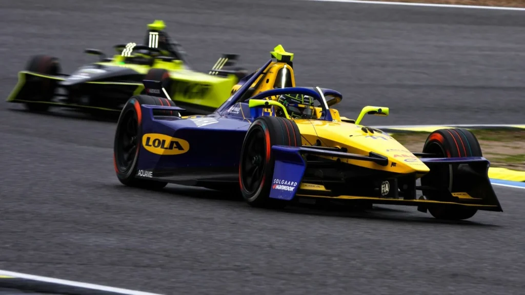 Lucas di Grassi has been a huge figure for Formula E, his last achivement being a key figure in helping the nascent Lola squad compete