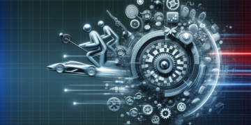 Technical performance in racing and its parallel in online pokies