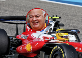 McLaren reveals F1 legality suspicions of Ferrari ‘Macarena’ wing