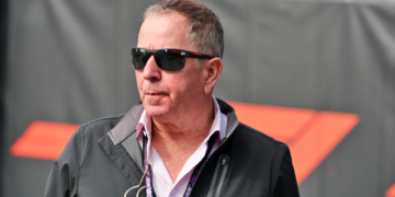 Martin Brundle recalls ‘harsh’ firing that ended F1 career