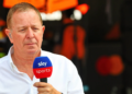 Martin Brundle no longer commentates at every F1 race
