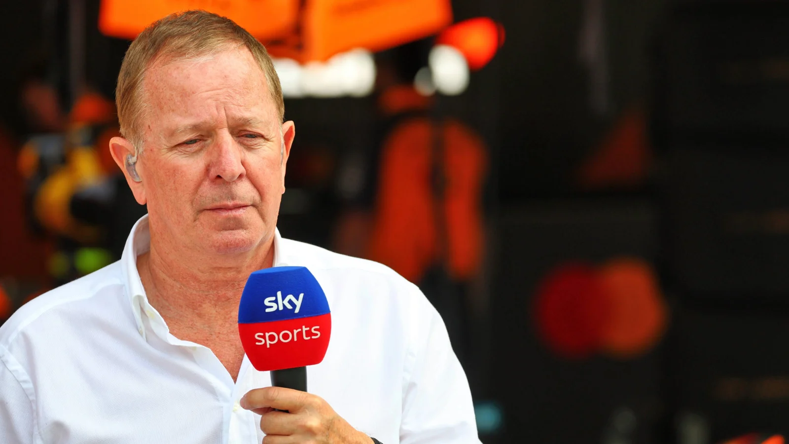 Martin Brundle no longer commentates at every F1 race