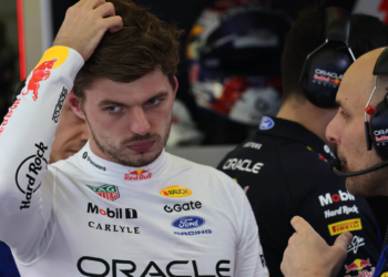 Max Verstappen has broken his silence over the impending departure of GianPiero Lambiase