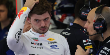 Max Verstappen has broken his silence over the impending departure of GianPiero Lambiase