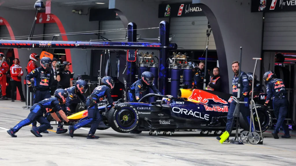 Max Verstappen is enduring a difficult start to 2026