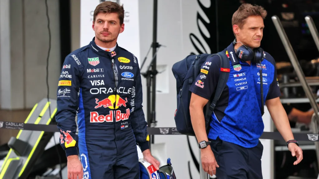 Max Verstappen's Q2 in elimination shocked Red Bull