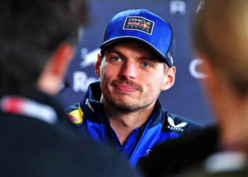 Max Verstappen infamously kicked a journalist out of a media session in Suzuka