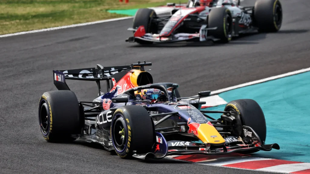 Red Bull and Max Verstappen have found themselves stuck in the midfield so far in 2026