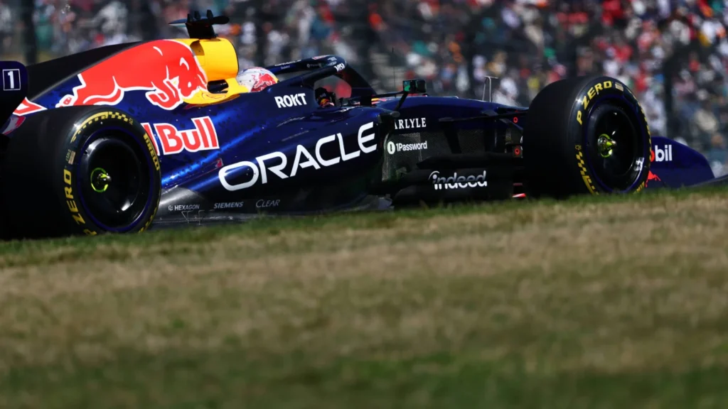 Max Verstappen is enduring a difficult start to F1's new rules on and off the track