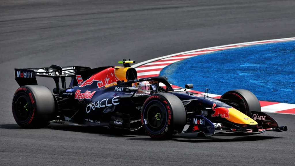 Red Bull has announced sweeping technical team changes