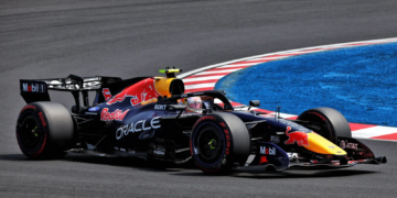 Red Bull has announced sweeping technical team changes