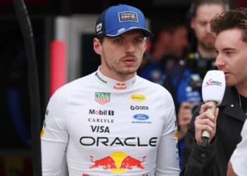 Max Verstappen has issued a demand to Red Bull