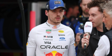 Max Verstappen has issued a demand to Red Bull