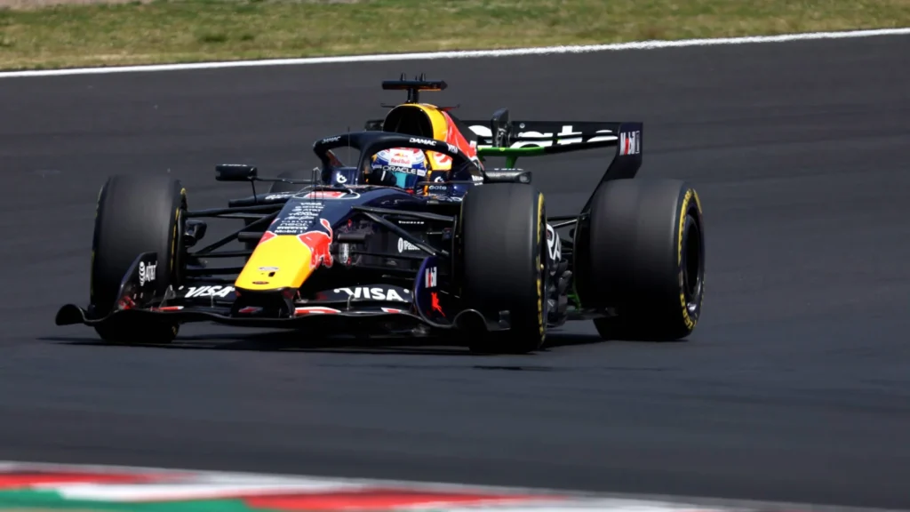Max Verstappen has outlined changes he wants at Red Bull