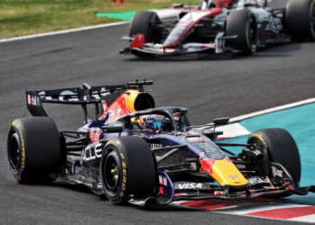 Red Bull and Max Verstappen have found themselves stuck in the midfield so far in 2026