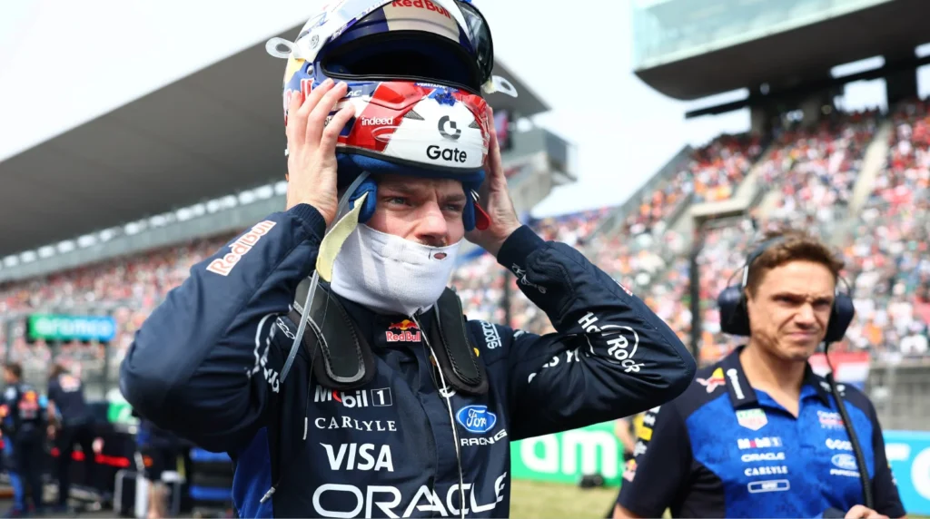 Max Verstappen and Red Bull are enduring a challenging start to 2026