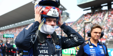 Max Verstappen remains one of F1's most blockbuster personalities