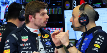 Max Verstappen's nature outside of the car is contrasting to when he racing