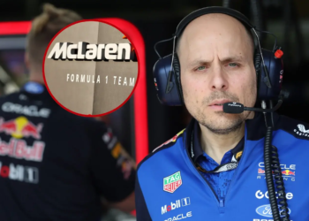 GianPiero Lambiase will leave Red Bull to take up a new role at McLaren