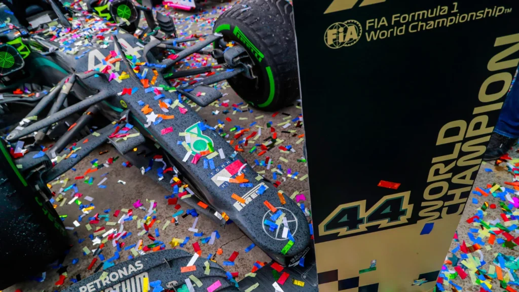 Lewis Hamilton has unparalleled success in Formula 1, taking a record-equalling seventh title in 2020