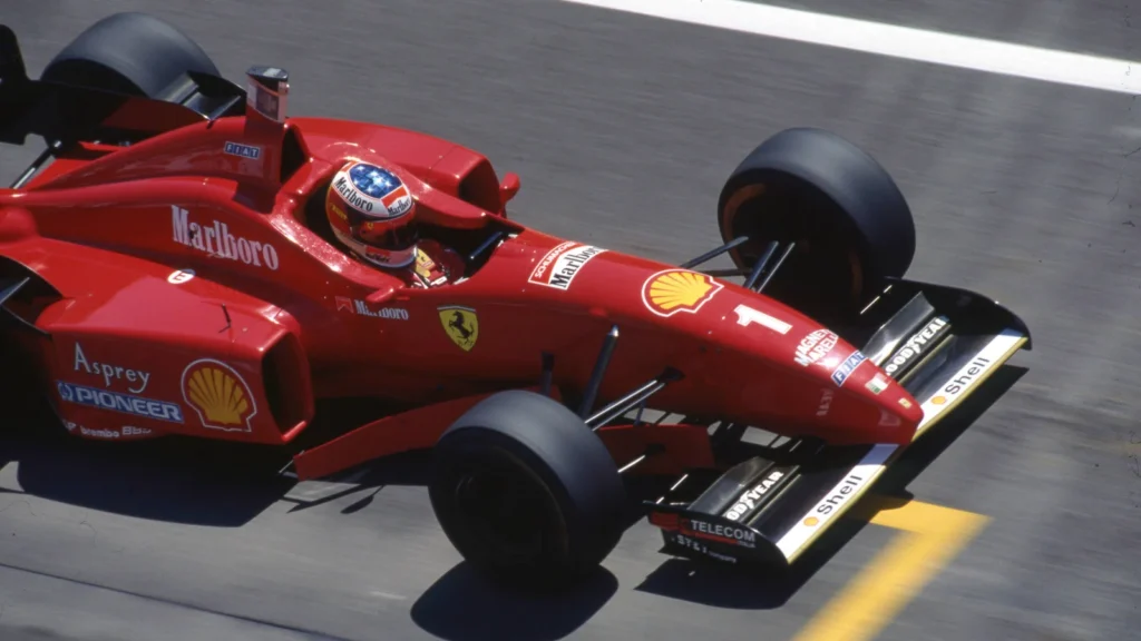 Pole position in Italy is the best way to ingratiate yourself with the Tifosi