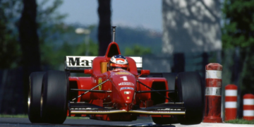 The Ferrari F310 is the genesis of the success story of Michael Schumacher and Ferrari