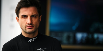 Mitch Evans will leave Jaguar at the end of Season 12