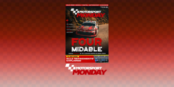 Motorsport Monday Issue #666 out now!