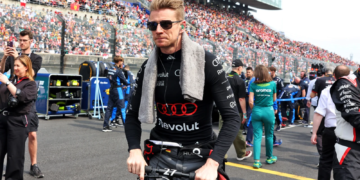 Nico Hulkenberg is currently yet to be totally won over