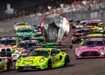 Driver dies in horrific multi-car shunt at Nurburgring 24 Hours qualifying race