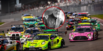 Driver dies in horrific multi-car shunt at Nurburgring 24 Hours qualifying race