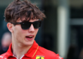 Oliver Bearman has been touted for a Ferrari drive in F1