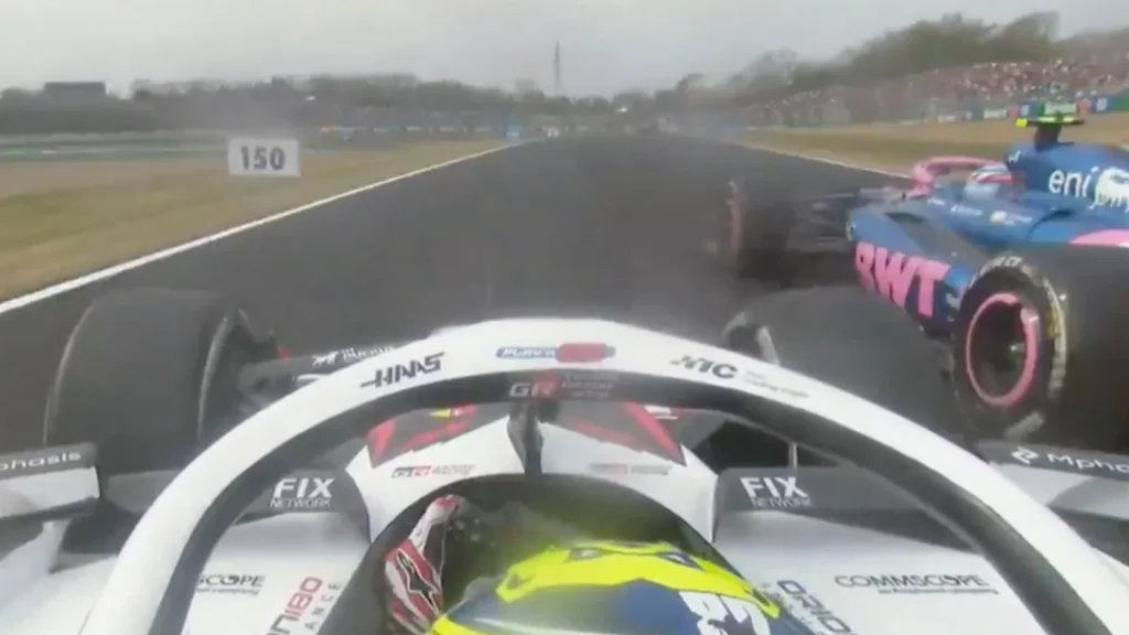 The Oliver Bearman crash was dramatic and concerning